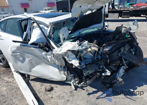 2017 Lexus Gs 350 from USA, damaged, VIN JTHBZ1BL2HA011095